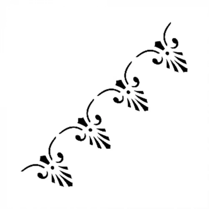 K SERİSİ STENCIL K92 6X20