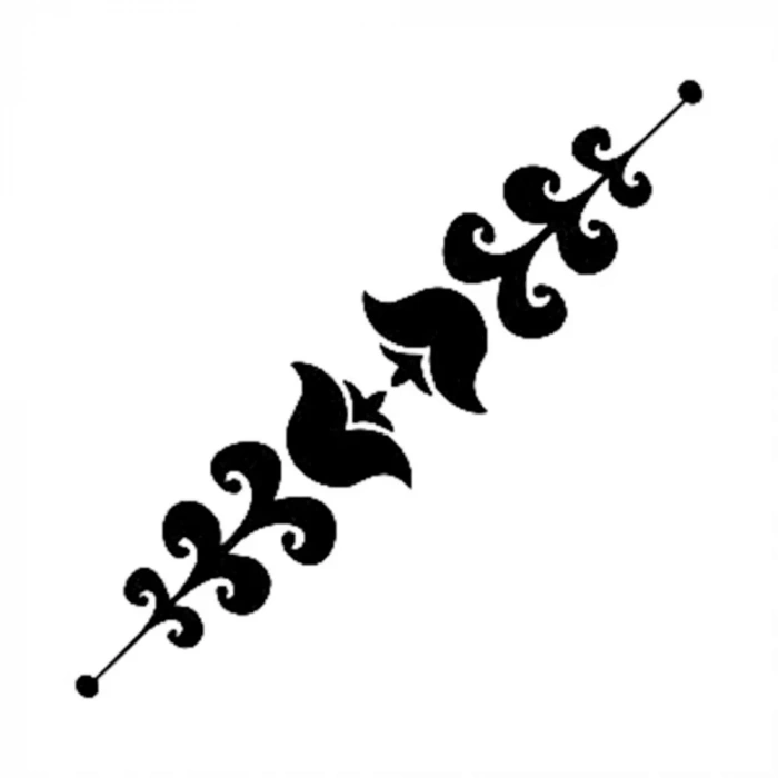 K SERİSİ STENCIL K99 6X20