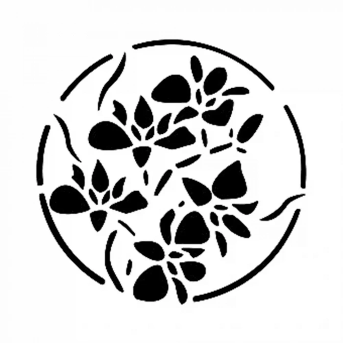 KA SERİSİ STENCIL KA10 22X22