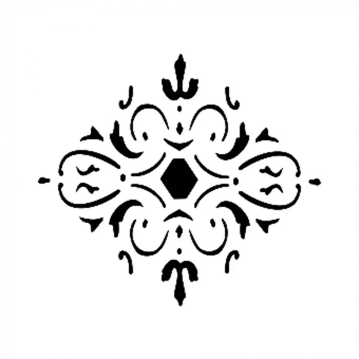 KA SERİSİ STENCIL KA13 22X22