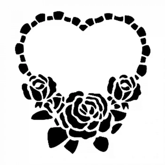 KA SERİSİ STENCIL KA18 22X22