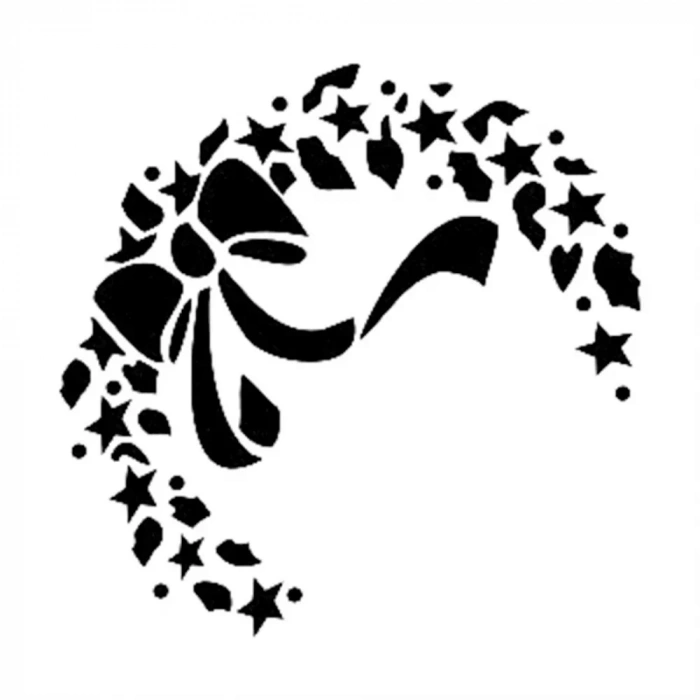 KA SERİSİ STENCIL KA21 22X22