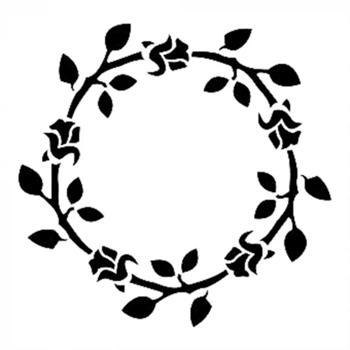 KA SERİSİ STENCIL KA22 22X22