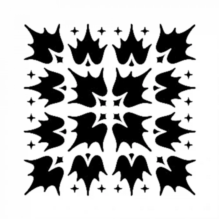 KA SERİSİ STENCIL KA29 22X22