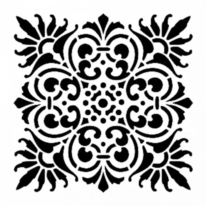 KA SERİSİ STENCIL KA32 22X22