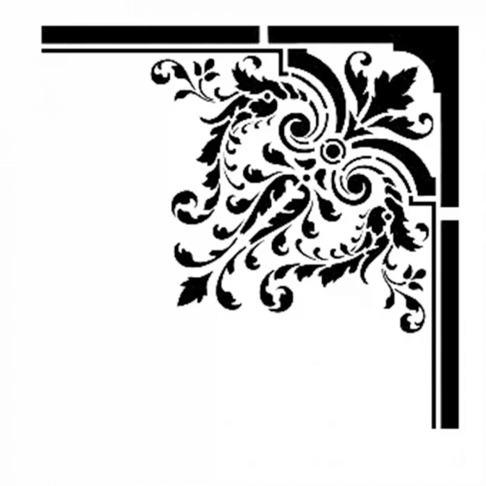 KA SERİSİ STENCIL KA42 22X22