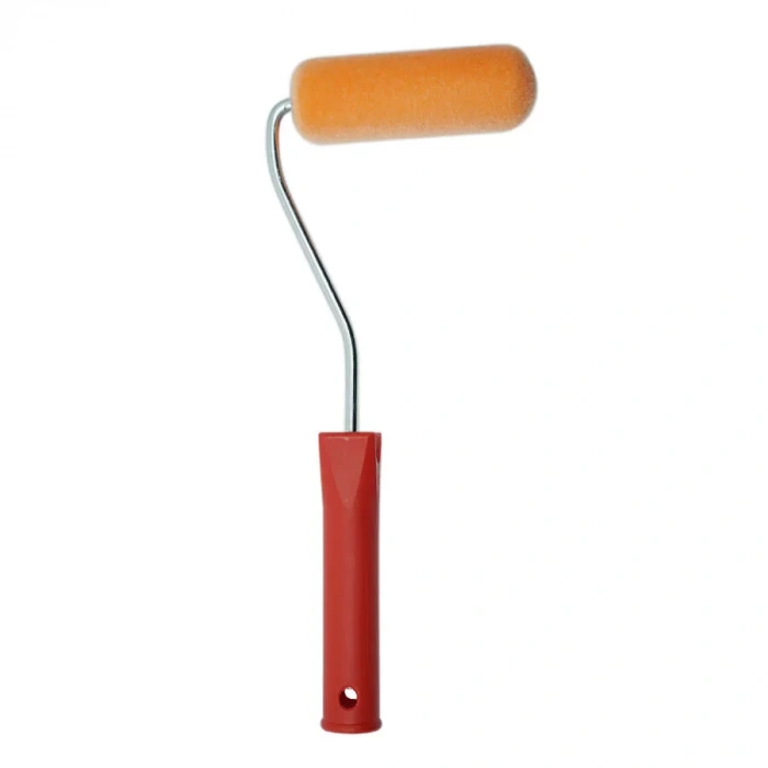 KADİFE KAPLI RULO TAKIM (OVAL) 10CM