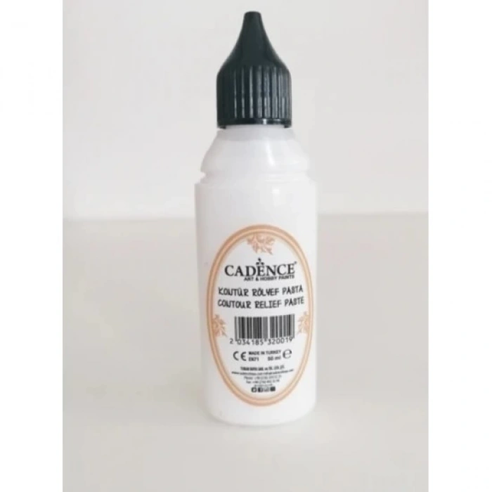 KONTÜR RÖLYEF PASTA 50ML