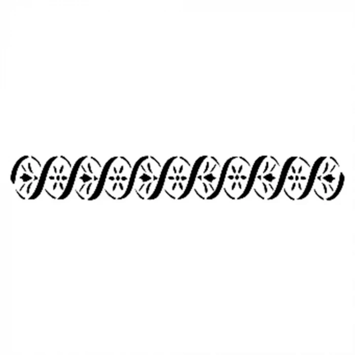 KU SERİSİ STENCIL KU04 7.5X36