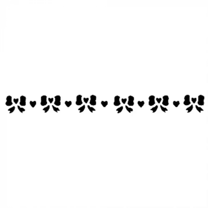 KU SERİSİ STENCIL KU06 7.5X36