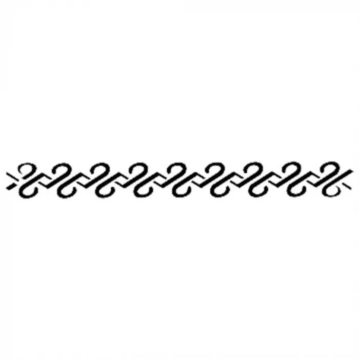 KU SERİSİ STENCIL KU07 7.5X36