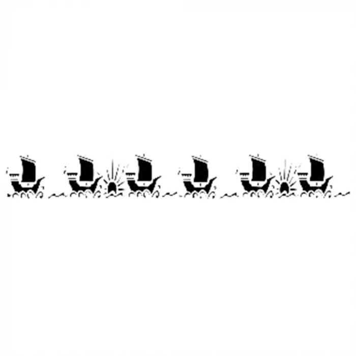 KU SERİSİ STENCIL KU11 7.5X36