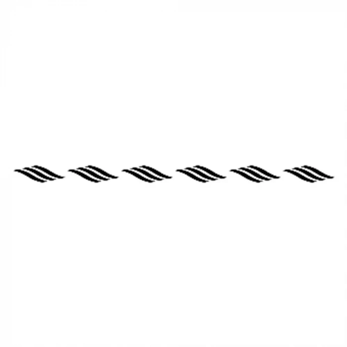 KU SERİSİ STENCIL KU14 7.5X36