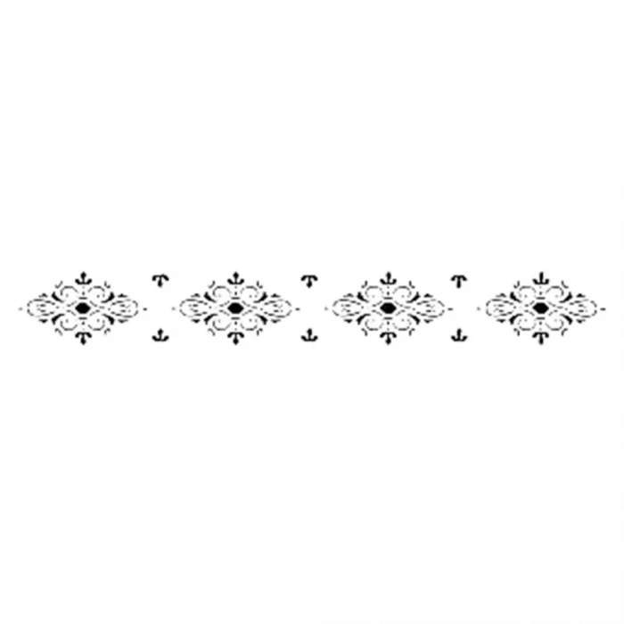 KU SERİSİ STENCIL KU16 7.5X36