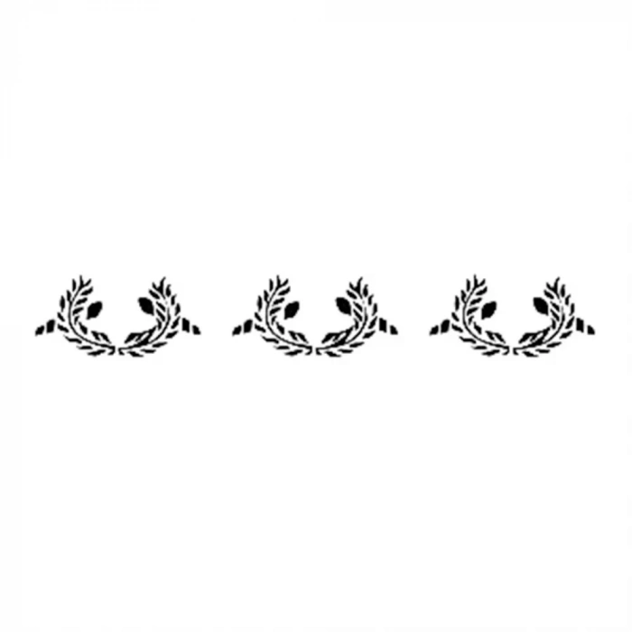 KU SERİSİ STENCIL KU19 7.5X36