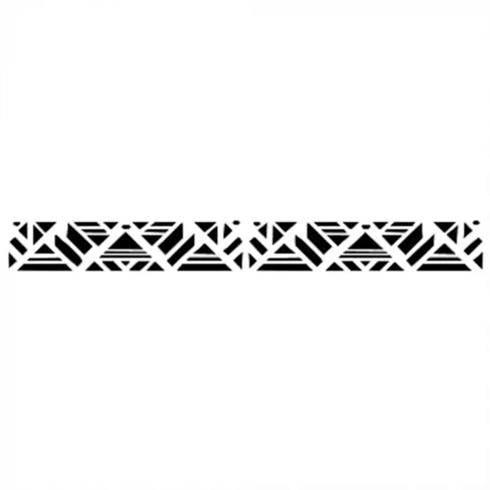 KU SERİSİ STENCIL KU20 7.5X36