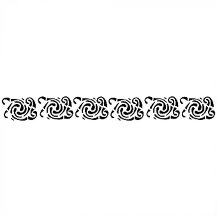 KU SERİSİ STENCIL KU21 7.5X36