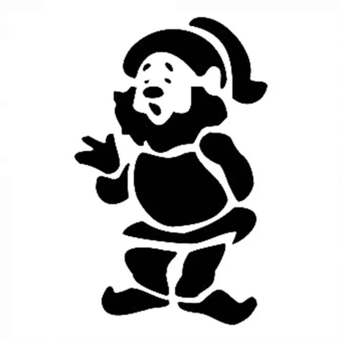 M SERİSİ STENCIL M26 7X10