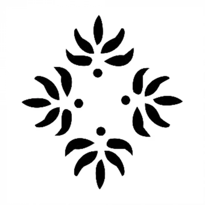 M SERİSİ STENCIL M76 7X10