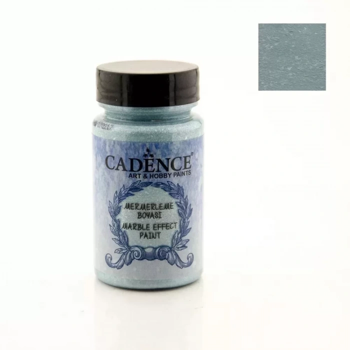 MARBLE EFFECT METALİK 113 MAVİ 90ML