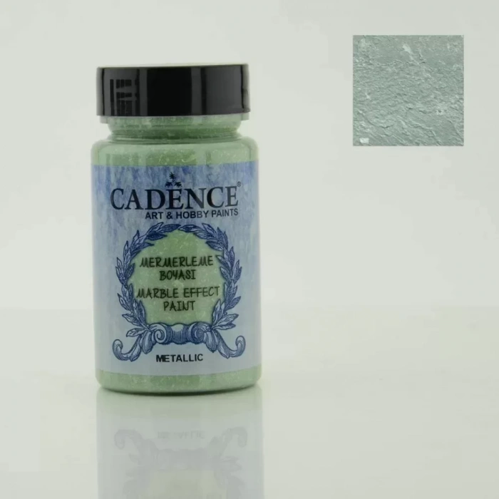 MARBLE EFFECT METALİK 150 AÇIK YEŞİL 90ML
