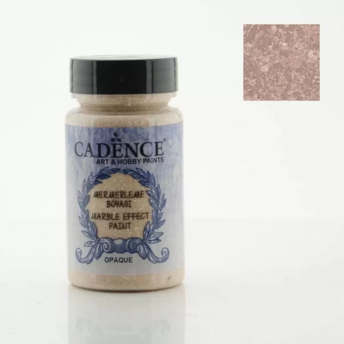 MARBLE EFFECT OPAK 16 SÜTLÜ KAHVE 90ML