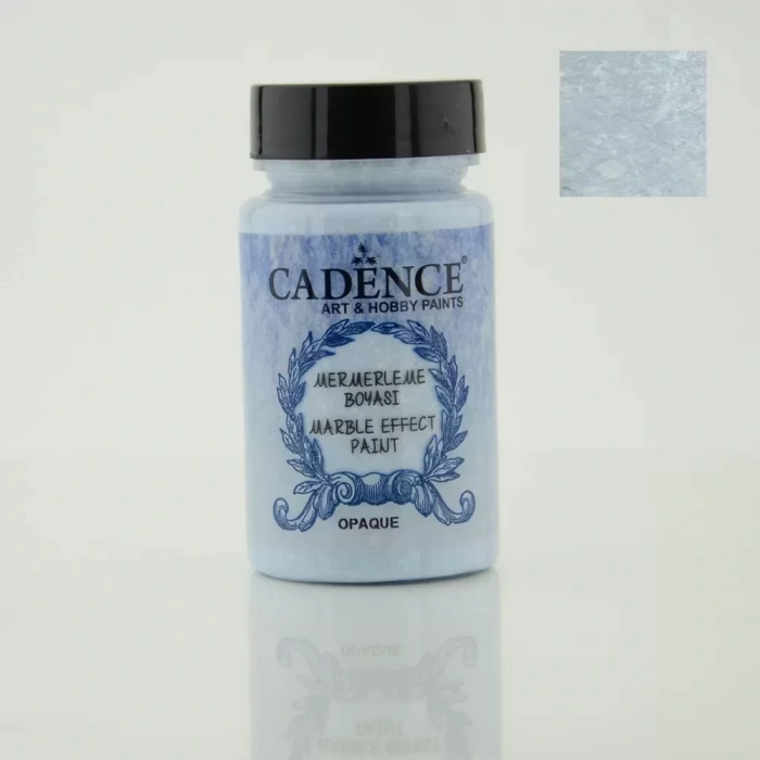 MARBLE EFFECT OPAK 24 HAWAI MAVİ 90ML