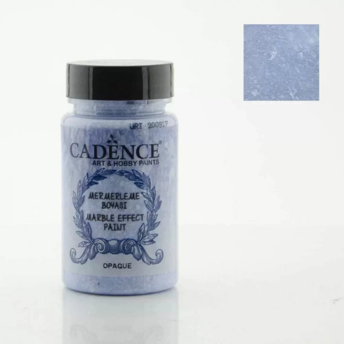 MARBLE EFFECT OPAK 27 MAVİ 90ML
