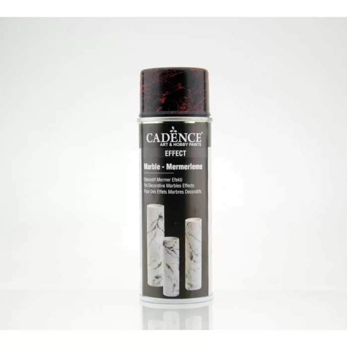 MERMERLEME SPREYİ KIRMIZI 200ML