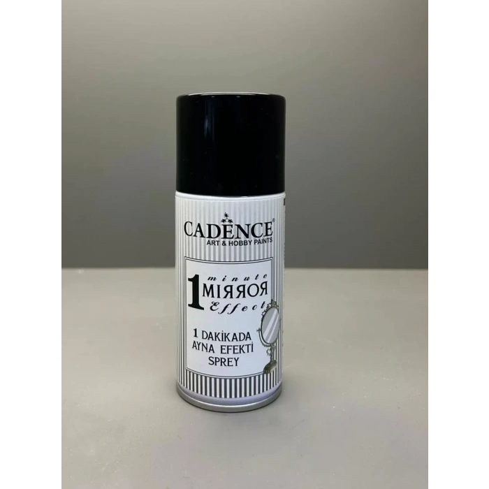 MIRROR EFFECT ( AYNA ETKİSİ ) 150ML