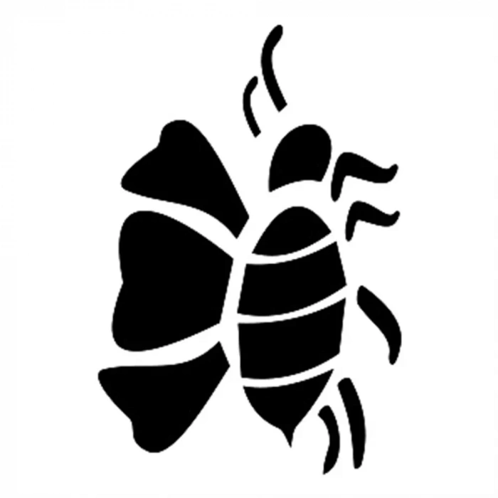 O SERİSİ STENCIL O103 10X15