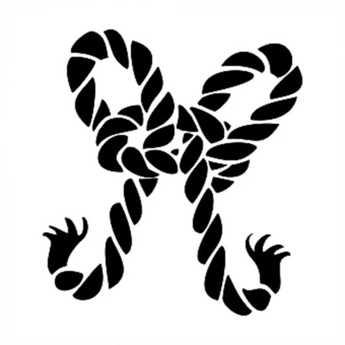 O SERİSİ STENCIL O12 10X15