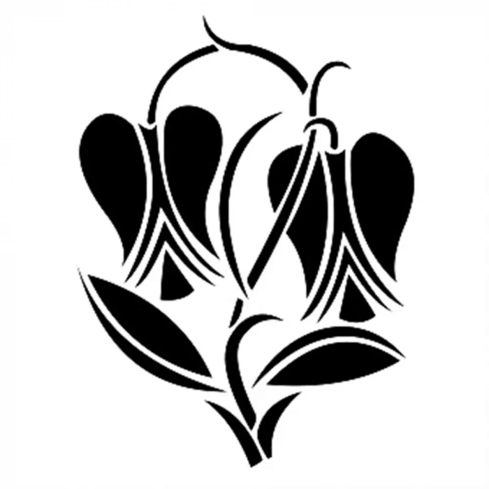 O SERİSİ STENCIL O120 10X15