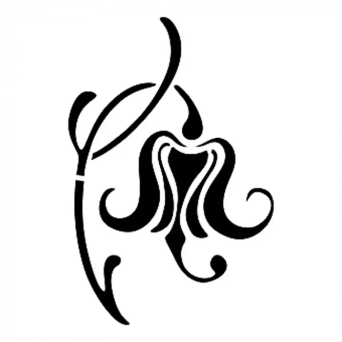 O SERİSİ STENCIL O130 10X15