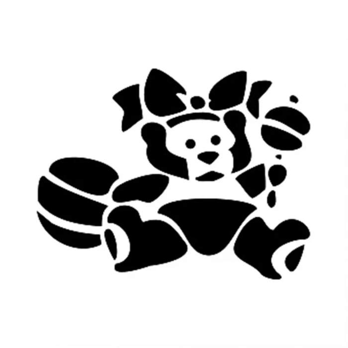 O SERİSİ STENCIL O15 10X15