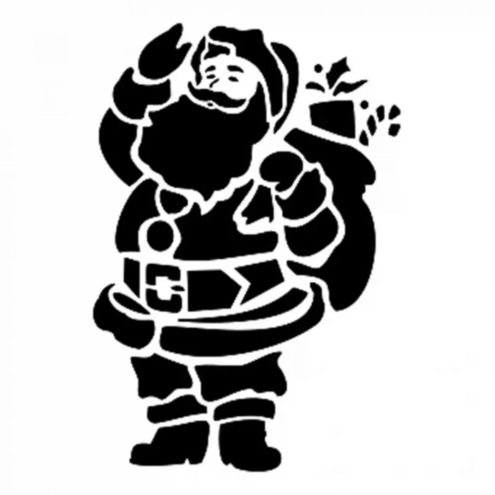 O SERİSİ STENCIL O24 10X15