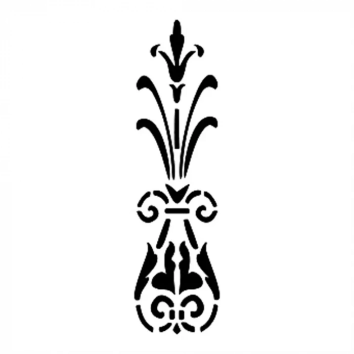 O SERİSİ STENCIL O60 10X15