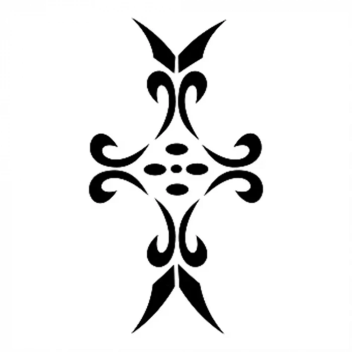 O SERİSİ STENCIL O82 10X15