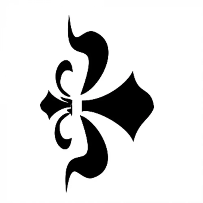 O SERİSİ STENCIL O89 10X15