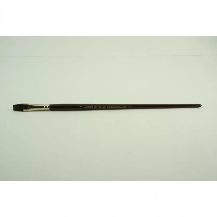 ÖKÜZ KULAĞI TÜYÜ FIRÇA CA-210 NO:14