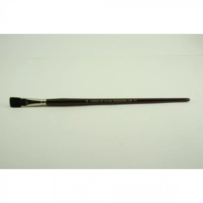 ÖKÜZ KULAĞI TÜYÜ FIRÇA CA-210 NO:18