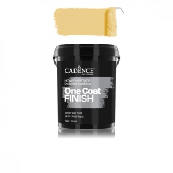 ONE COAT FINISH AKRİLİK İÇ CEPHE BOYASI OCF-05 ANANAS 2.5LT
