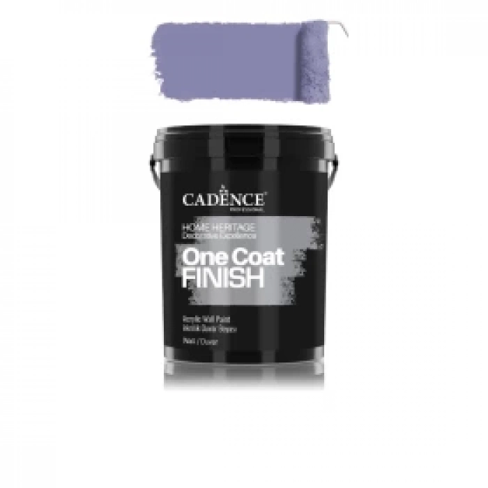 ONE COAT FINISH AKRİLİK İÇ CEPHE BOYASI OCF-12 LAVANTA 2.5LT