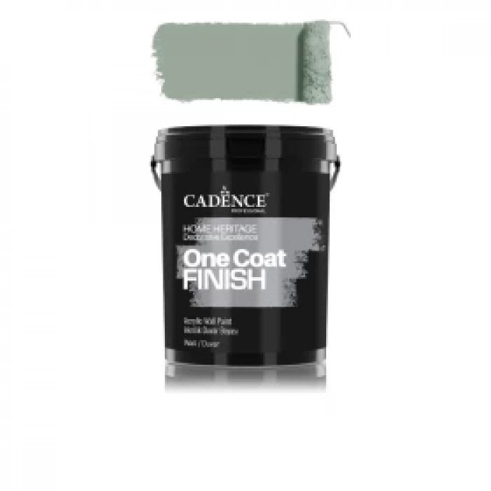ONE COAT FINISH AKRİLİK İÇ CEPHE BOYASI OCF-18 GİZLİ BAHÇE 2.5LT