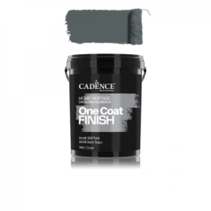 ONE COAT FINISH AKRİLİK İÇ CEPHE BOYASI OCF-20 ARDIÇ GRİ 2.5LT