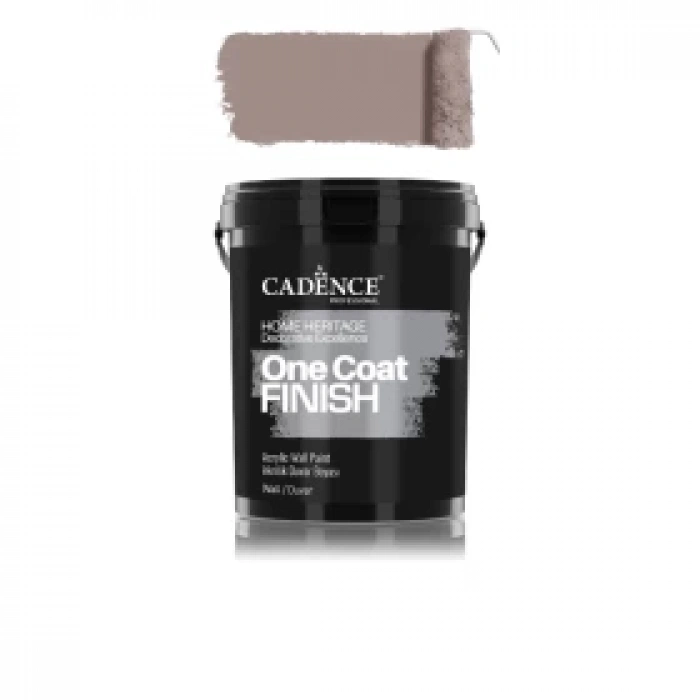 ONE COAT FINISH AKRİLİK İÇ CEPHE BOYASI OCF-21 AKÇAAĞAÇ 2.5LT