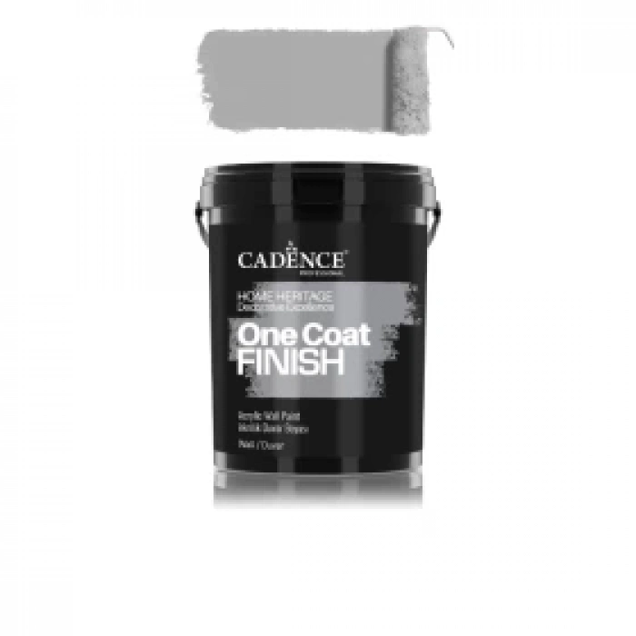 ONE COAT FINISH AKRİLİK İÇ CEPHE BOYASI OCF-28 FIRTINA 2.5LT