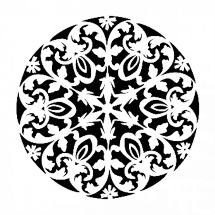 ÖZEL SERİ STENCIL ÖS05 25X35