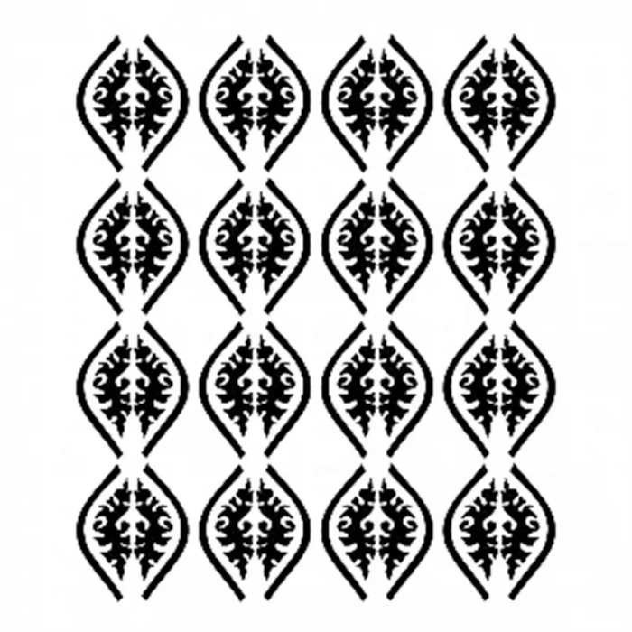 ÖZEL SERİ STENCIL ÖS14 25X35