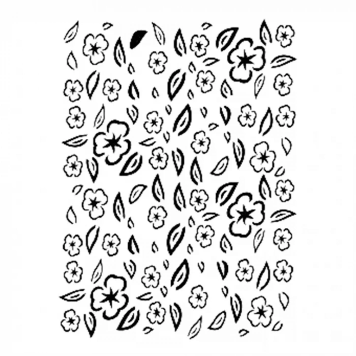 ÖZEL SERİ STENCIL ÖS20 25X35